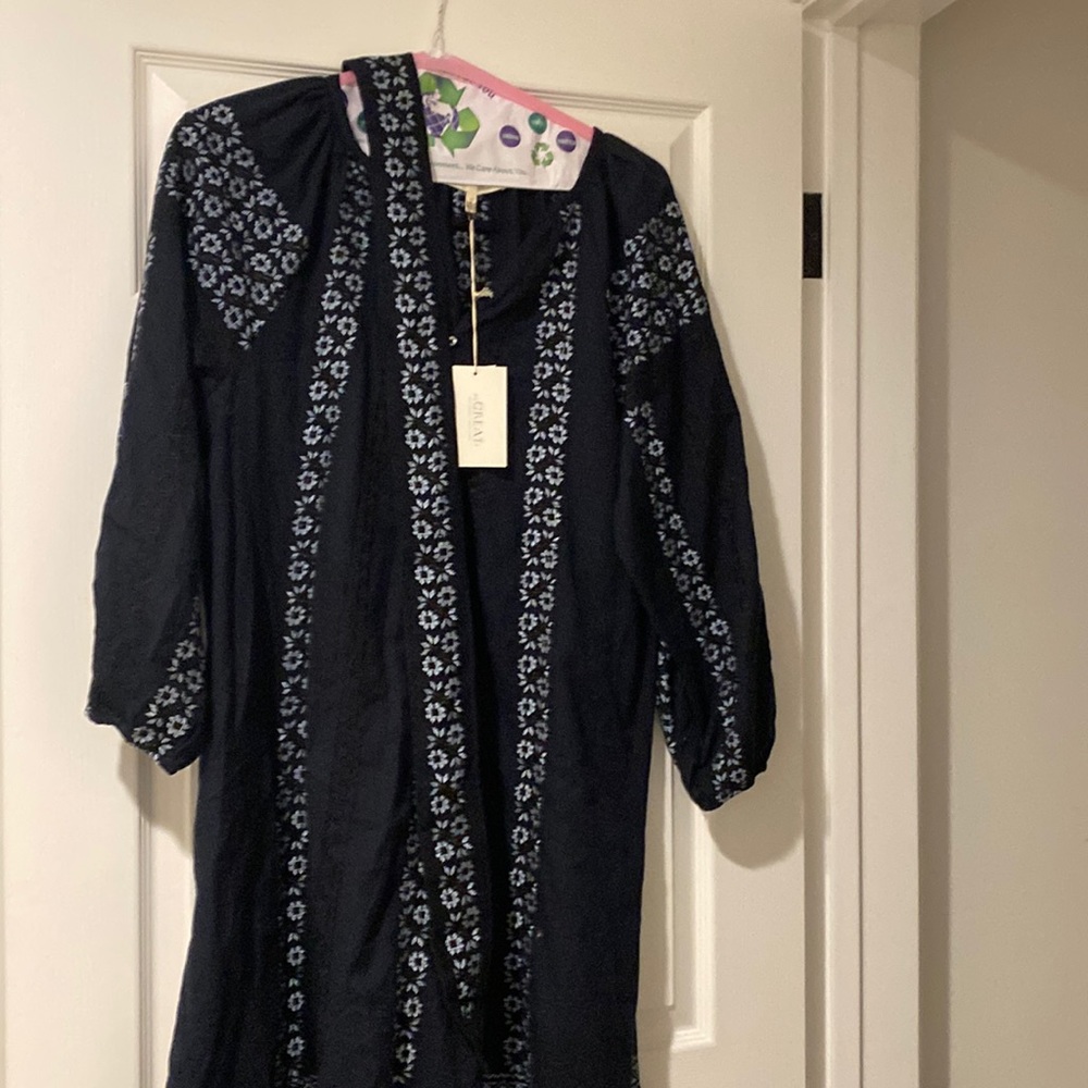 The GREAT River Dress